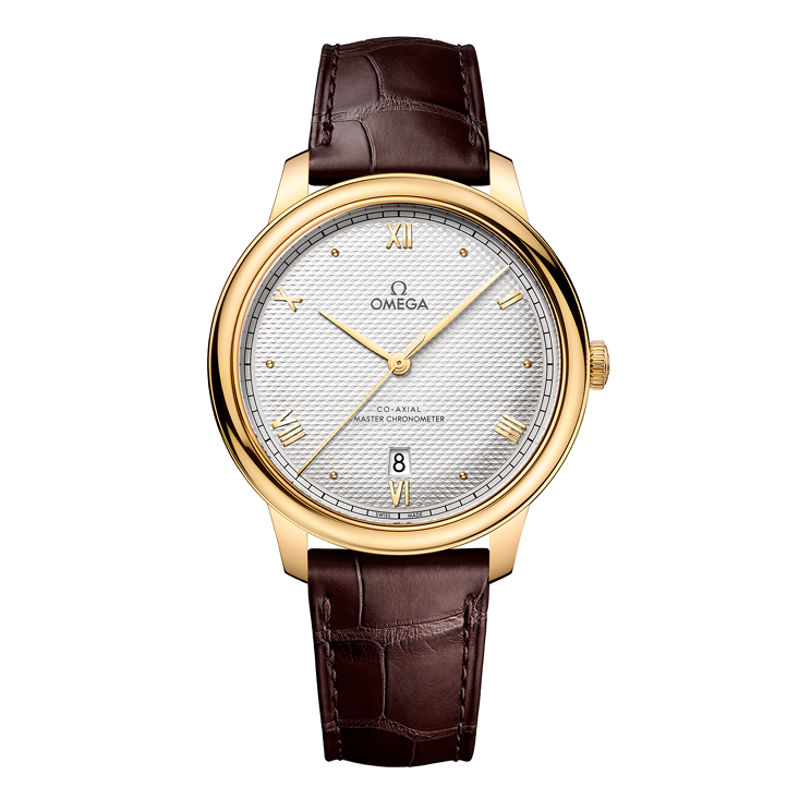 Omega Watches De Ville Prestige Cheltenham